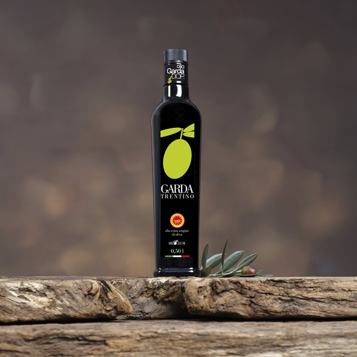 Olio Extravergine Garda DOP Trentino dal Monte Brione