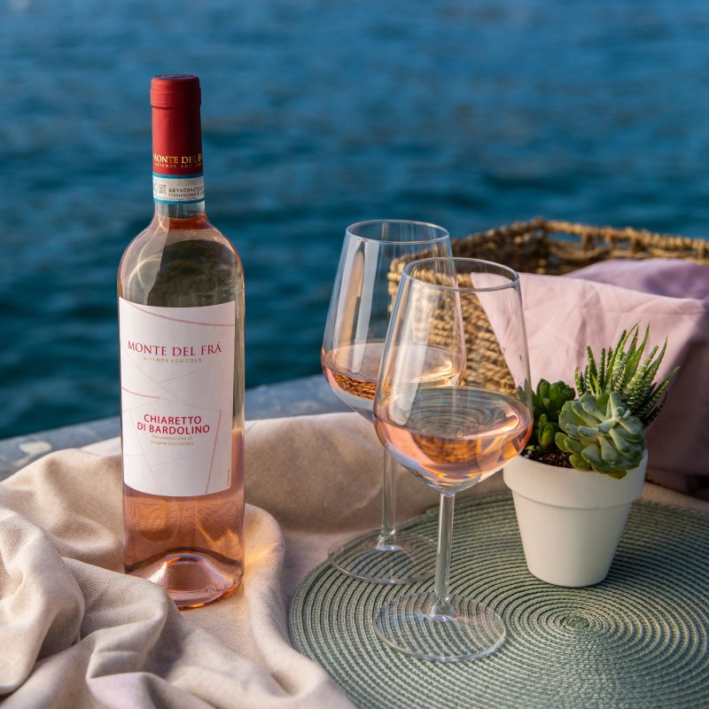 Chiaretto di Bardolino