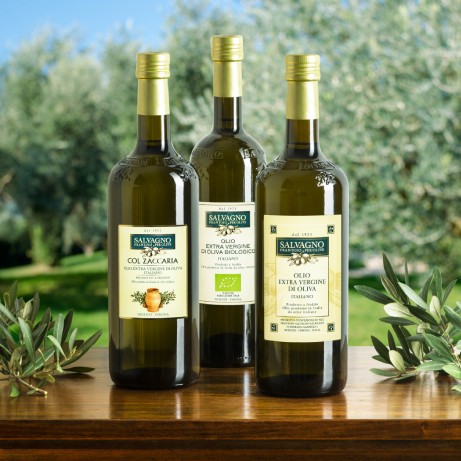 Olio Extravergine Salvagno delle colline veronesi